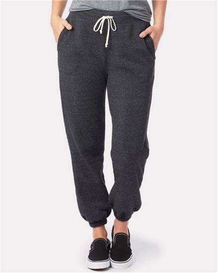Alternative - Women’s Eco-Fleece Classic Sweatpants - 9902