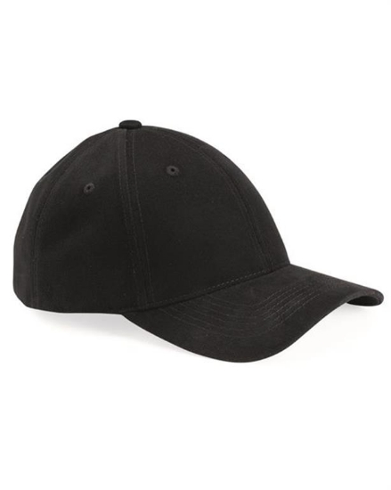 Sportsman - Heavy Brushed Twill Structured Cap - 9910