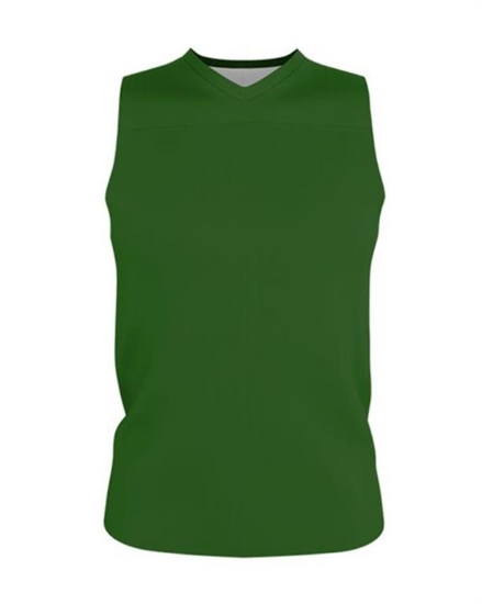 Alleson Athletic - Youth Blank Reversible Game Jersey - A105BY