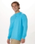 Boxercraft - Henley Long Sleeve T-Shirt - BM3101