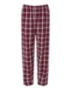 Heritage Maroon Plaid