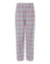 Oxford Red Tomboy Plaid