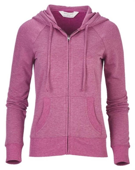 Boxercraft - Women's Dream Fleece Full-Zip Hooded Sweatshirt - BW5201