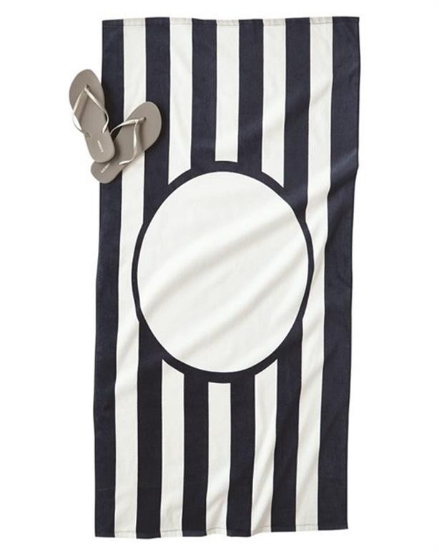 Carmel Towel Company - Striped Beach Towel - C3060ST