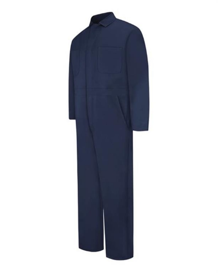 Red Kap - Snap-Front Cotton Coveralls - CC14