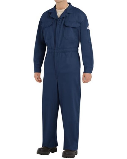 Bulwark - Flame Resistant Coveralls - CED2