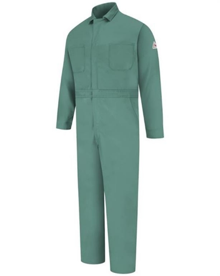 Bulwark - Gripper-Front Coverall - Tall Sizes - CEW2T