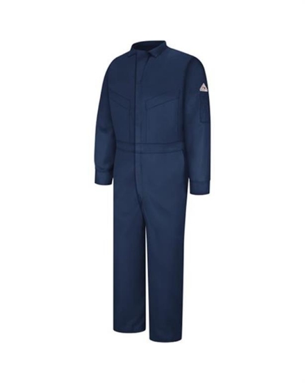 Bulwark - Women's Premium Coverall with CSA Compliant Reflective Trim - CLB3
