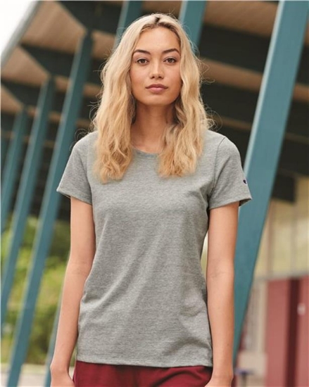 Champion - Women's Premium Fashion Classics Short Sleeve T-Shirt - CP20
