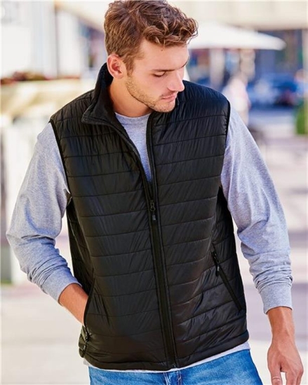 Independent Trading Co. - Puffer Vest - EXP120PFV