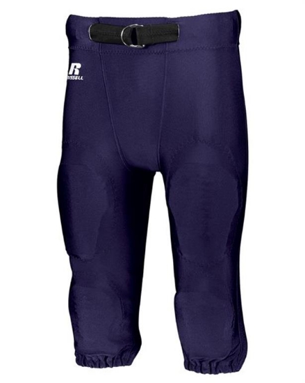 Russell Athletic - Youth Deluxe Game Football Pants - F2562W