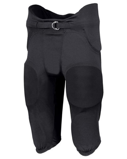 Russell Athletic - Integrated 7-Piece Padded Football Pants - F25PFM