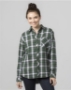 Boxercraft - Women's Flannel Shirt - F50
