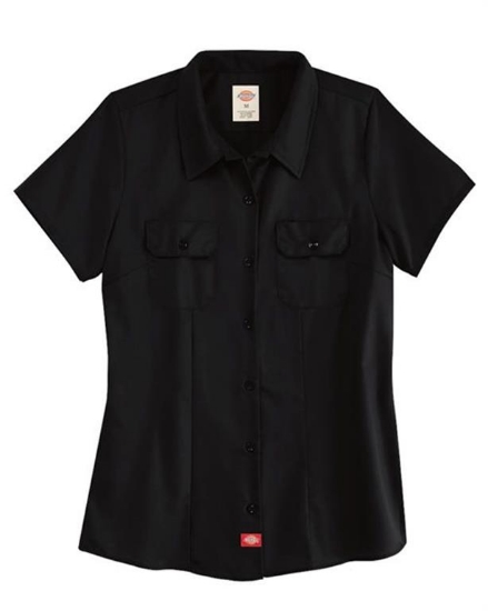 Dickies - Women's Short Sleeve Work Shirt - FS57