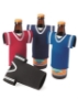Liberty Bags - Collapsible Jersey Foam Can & Bottle Holder - FT008