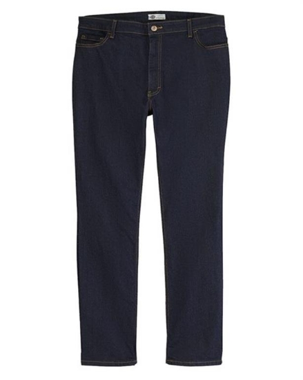 Dickies - Women's Industrial 31" Inseam 5-Pocket Flex Jeans - FW20