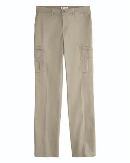Dickies - Women's Premium Cargo Pants - FW72