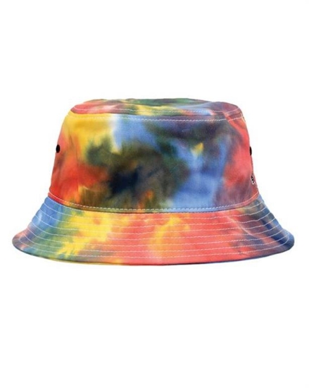 The Game - Tie-Dyed Bucket Hat - GB493