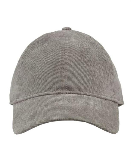 The Game - Relaxed Corduroy Cap - GB568