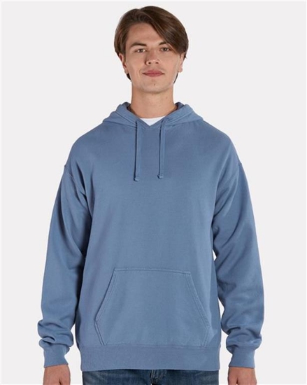 ComfortWash by Hanes - Garment-Dyed Unisex Hooded Sweatshirt - GDH450