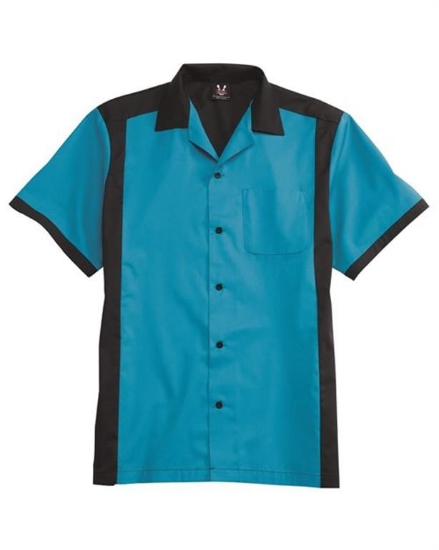 Hilton - Cruiser Bowling Shirt - HP2243