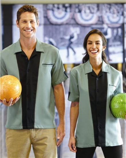 Hilton - Monterey Bowling Shirt - HP2245