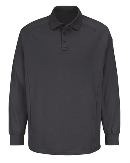 Red Kap - Long Sleeve Special Ops Polo - HS5127