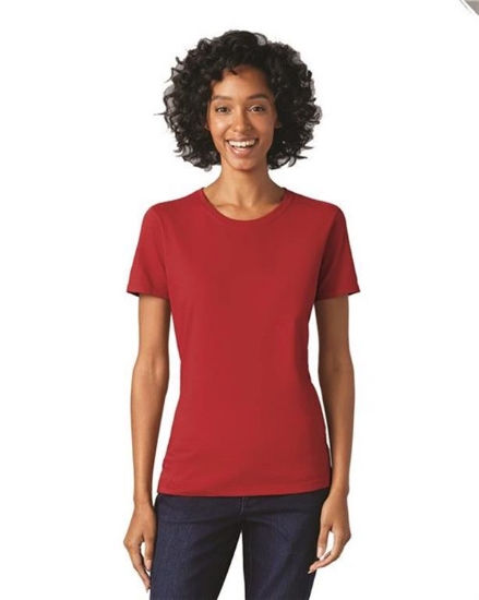 Fruit of the Loom - Women's Iconic T-Shirt - IC47WR