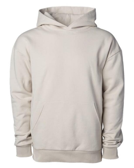 Independent Trading Co. - Mainstreet Hooded Sweatshirt - IND420XD