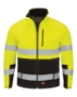 Fluorescent Yellow/ Black