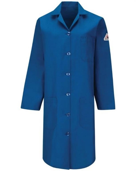 Bulwark - Women's Lab Coat - Nomex® IIIA - 4.5 oz. - KNL3