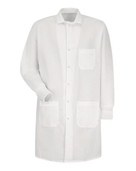 Red Kap - Unisex Specialized Cuffed Lab Coat - KP70