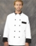 Chef Designs - Garnish Chef Coat - KT74