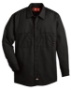 Dickies - Industrial Long Sleeve Work Shirt - L535