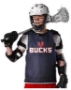 Alleson Athletic - Lacrosse Reversible Pinnie - LP001A