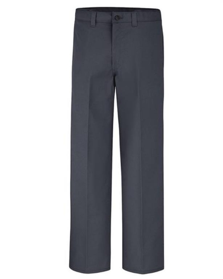 Dickies - Industrial Flat Front Comfort Waist Pants - Extended Sizes - LP17EXT