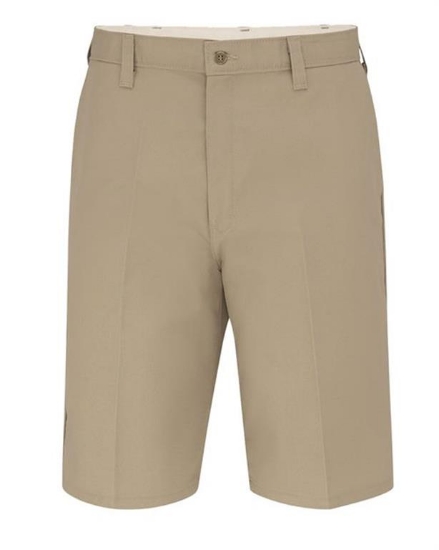 Dickies - 11" Industrial Flat Front Shorts - Extended Sizes - LR30EXT