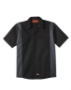 Dickies - Industrial Colorblocked Short Sleeve Shirt - LS524