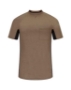 Bulwark - Short Sleeve FR Two-Tone Base Layer with Concealed Chest Pocket- EXCEL FR - MPS4