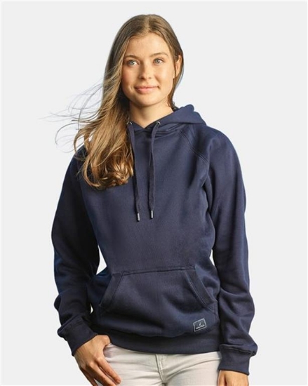 Nautica - Anchor Fleece Hooded Sweatshirt - N17199
