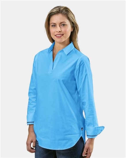 Nautica - Women's Staysail Shirt - N17289