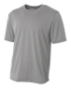 A4 - Topflight Heather T-Shirt - N3381
