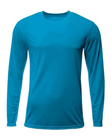 A4 - Sprint Long Sleeve T-Shirt - N3425