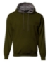 A4 - Sprint Fleece Hooded Sweatshirt - N4279