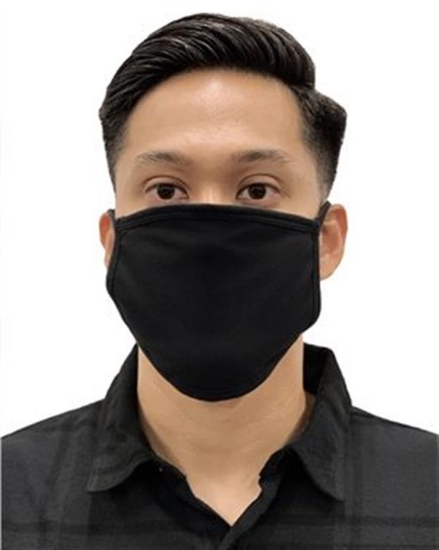Burnside - Stretch Face Mask with Filter Pocket - P100