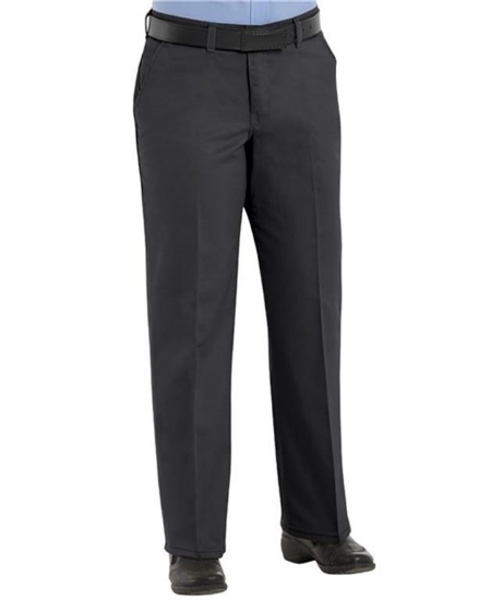 Red Kap - Women's Plain Front Cotton Pants Additional Sizes - PC45EXT