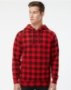 Independent Trading Co. - Special Blend Raglan Hooded Sweatshirt - PRM33SBP