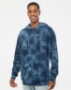 Independent Trading Co. - Midweight Tie-Dyed Hooded Sweatshirt - PRM4500TD