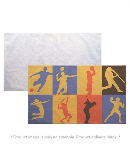 Liberty Bags - Patented Sublimation Golf Towel - PSB1625VH