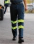 Red Kap - Enhanced Visibility Industrial Cargo Pants - PT88E